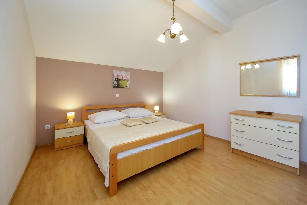 Apartmani Jagoda Bibinje Exterior photo