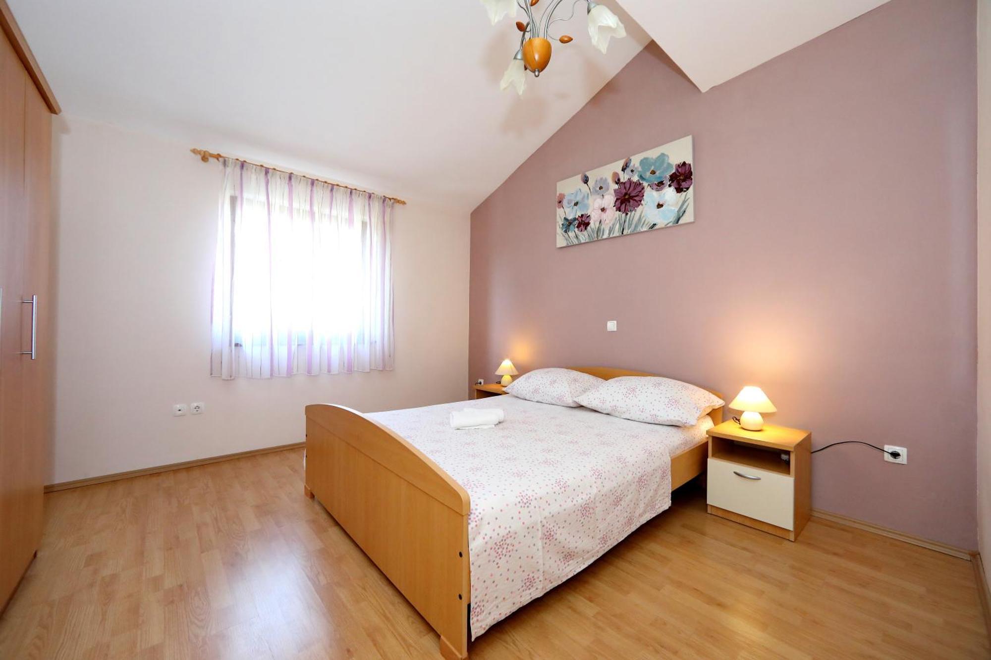 Apartmani Jagoda Bibinje Exterior photo