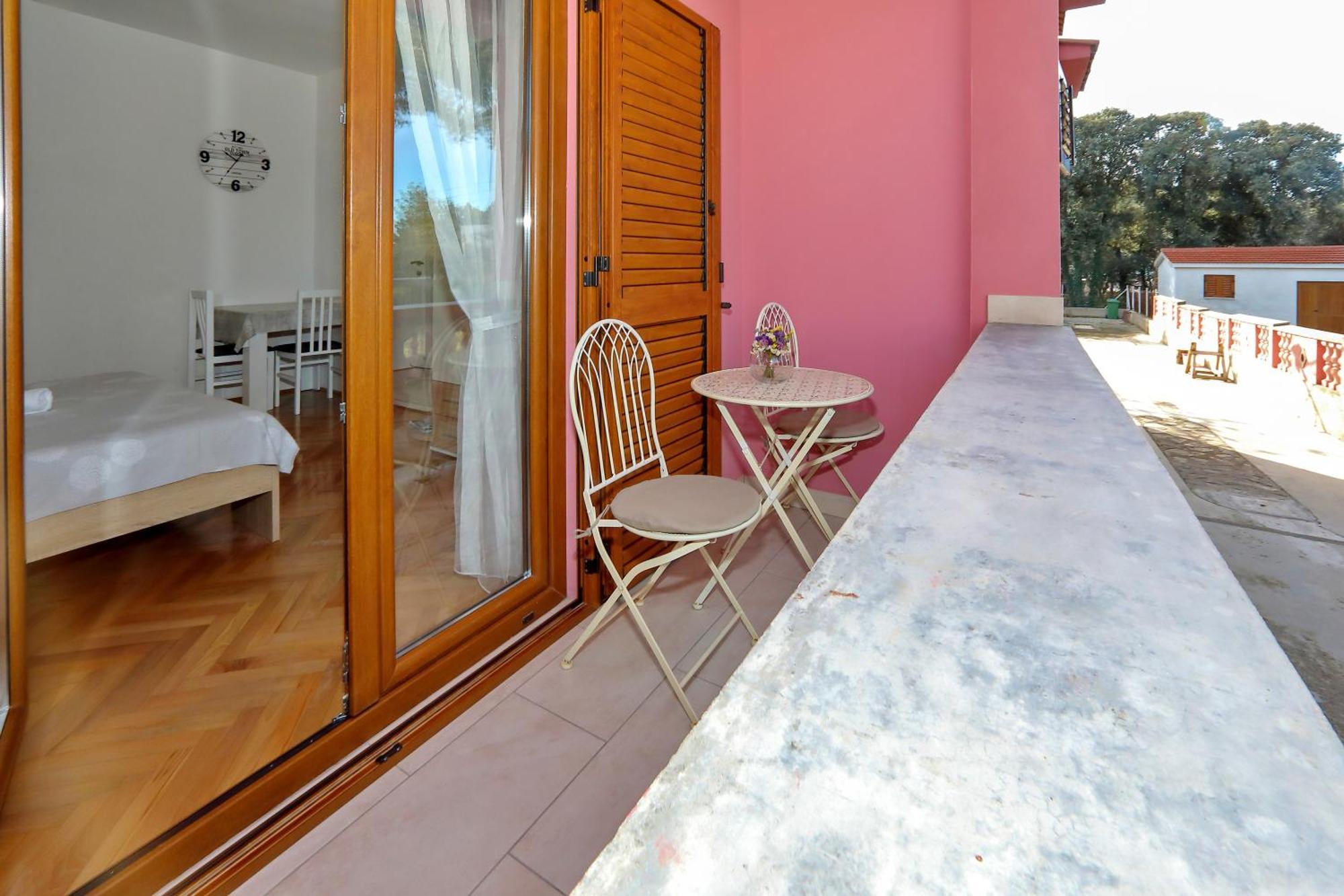 Apartmani Jagoda Bibinje Exterior photo