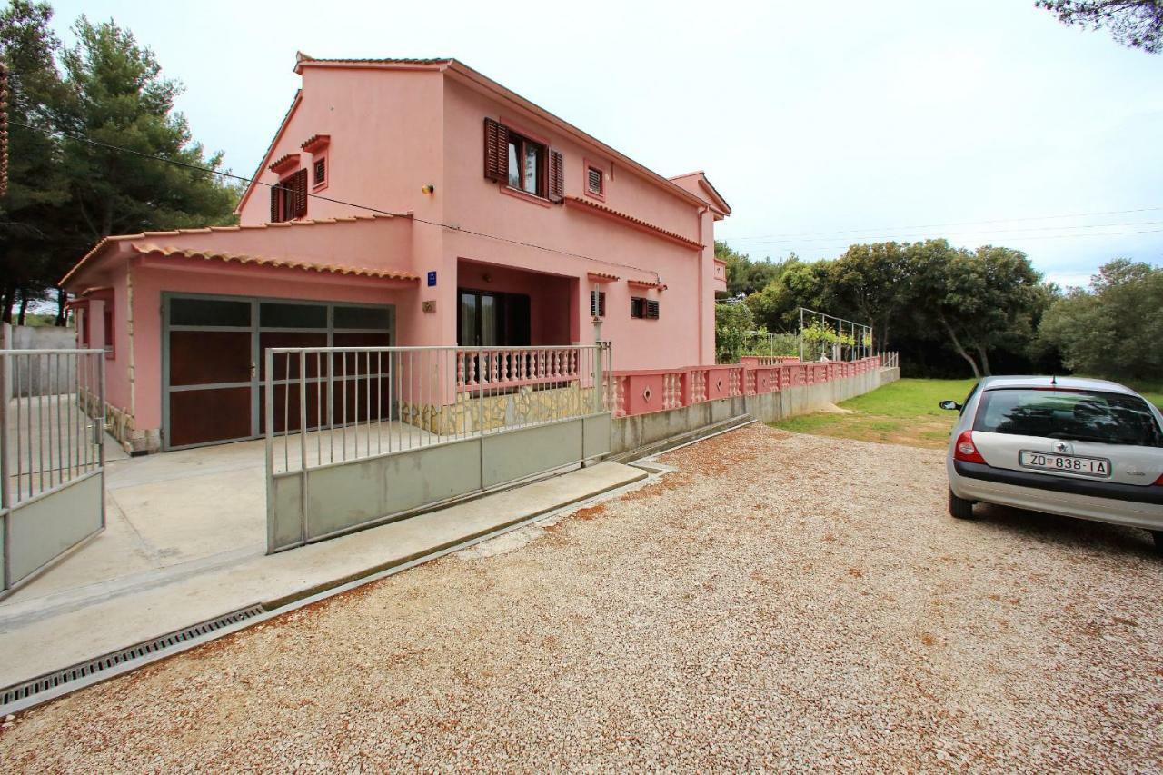 Apartmani Jagoda Bibinje Exterior photo